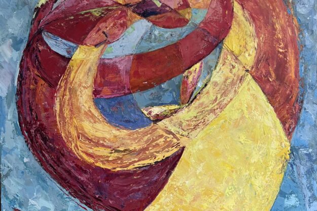 Forgiving-Father-Oil-on-Canvas-20×20-Jan-2024-240.00